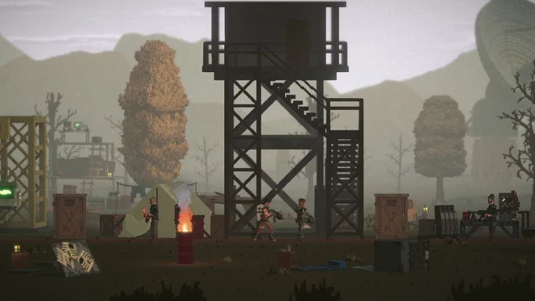 GHOSTLESS screenshot
