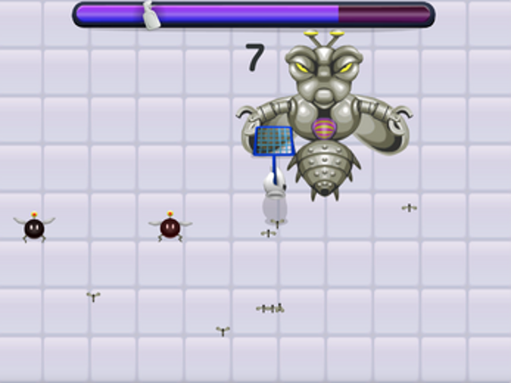 Gnat Attack Redux Image