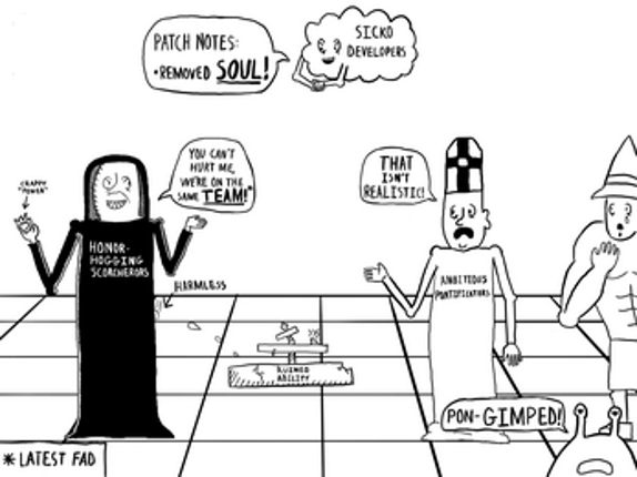 God of the Arena Dungeon screenshot