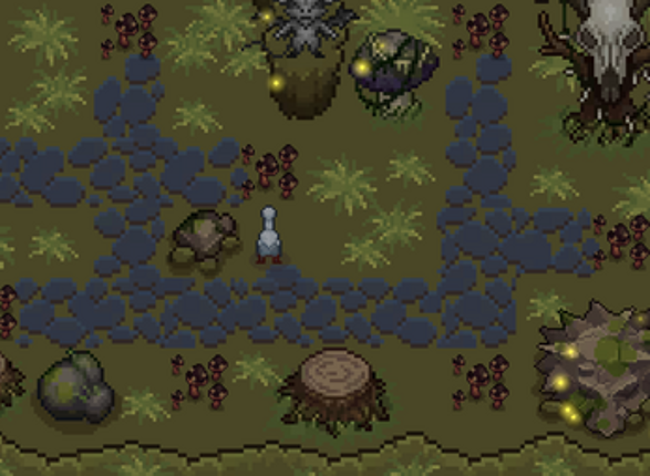 Goose's Nightmare screenshot