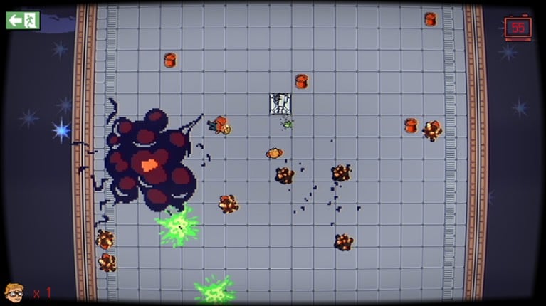 GOST of Time screenshot