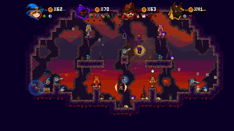 Grapplers: Relic Rivals screenshot