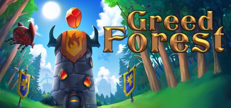 Games like Greed Forest