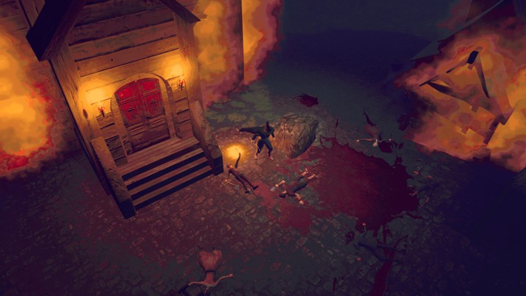 Grimfog: Dead Hand Path screenshot