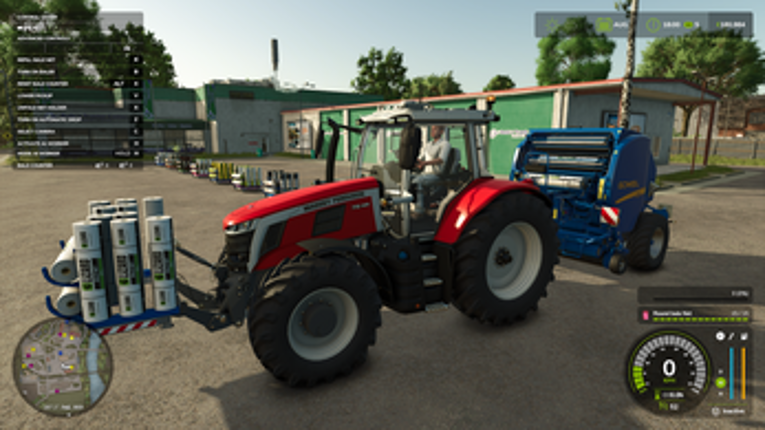 Grizzly Net Holder V1 Image