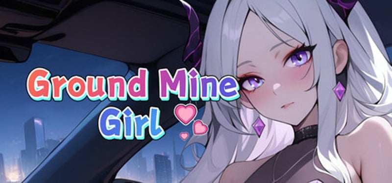 Ground Mine Girl Image