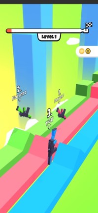 Gun Race screenshot