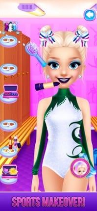 Gymnastics Dance Girl Games Image