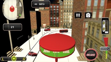 Gyroscopic Fire Fighter Game Image