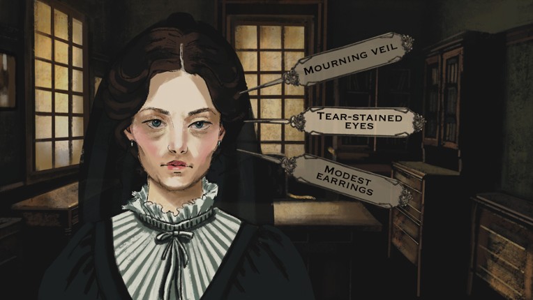 Hawkins & Sons Detective Agency screenshot