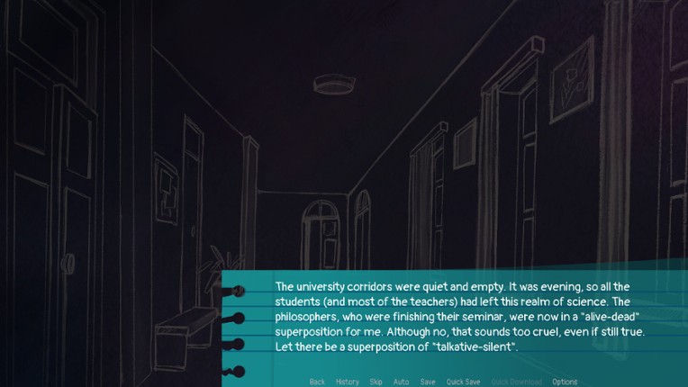 Hedgehog's Dilemma screenshot