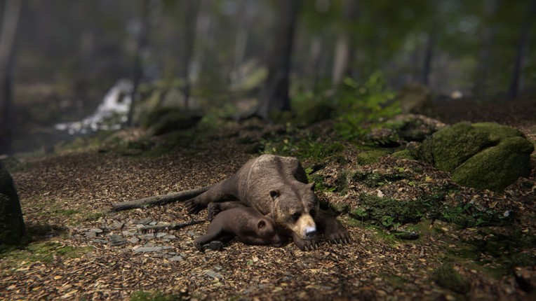 Heirs of the Moon screenshot