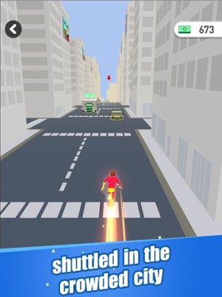 Hero time! screenshot