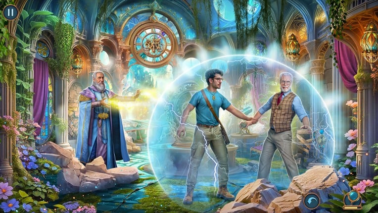 Hidden Portals: Eternal Balance Collector's Edition screenshot