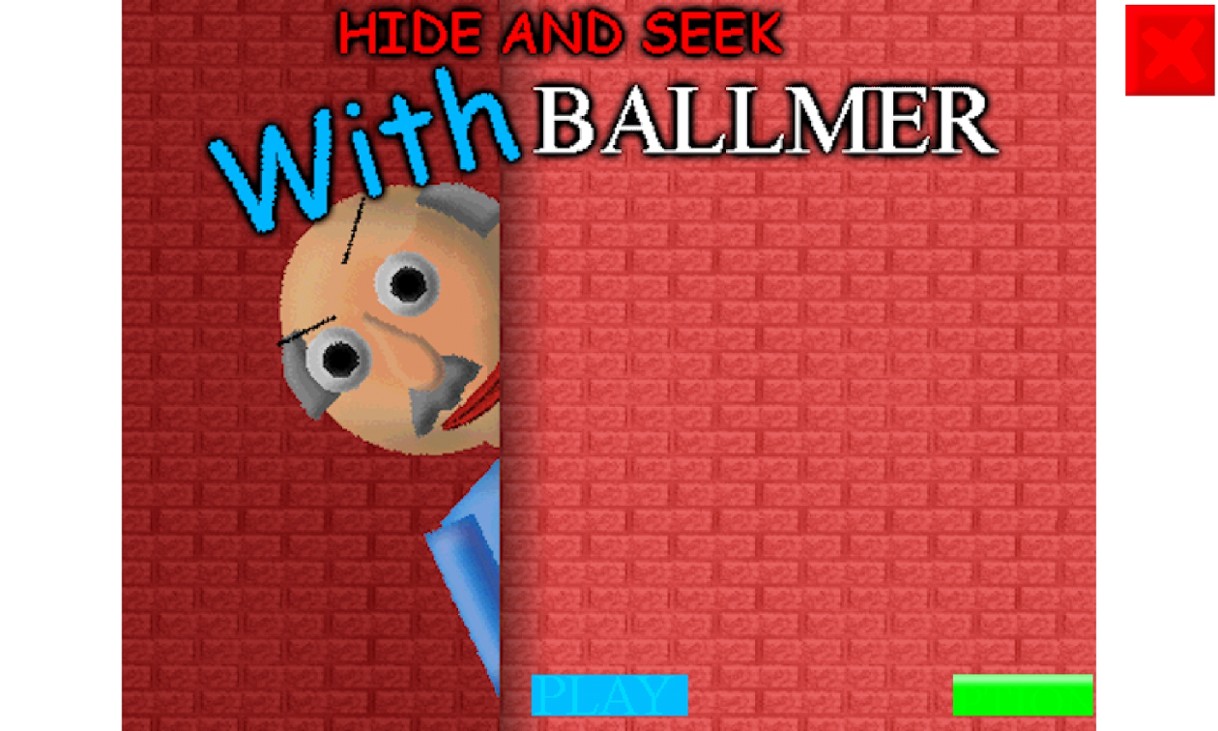 Games like Hide and seek with ballmer Android port