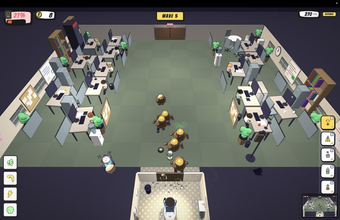 Hold It In screenshot