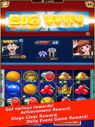 Hot Battle Slots screenshot