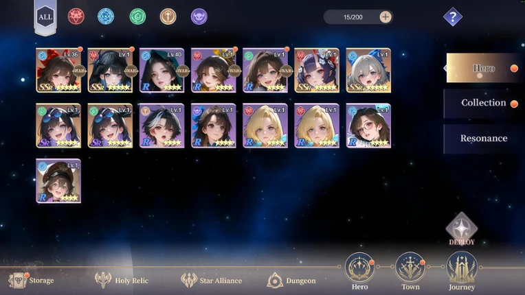 Call of Girls Image