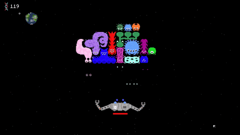 Invader's Revenge Image