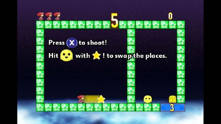 Irekae Maho-chan screenshot