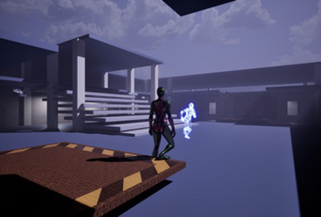 IriaFinalProject : Buscando la Clave screenshot