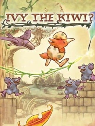 Ivy the Kiwi? Game Cover