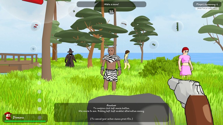 J-Jump Arena screenshot