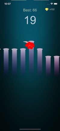 Jump Dot Dash screenshot