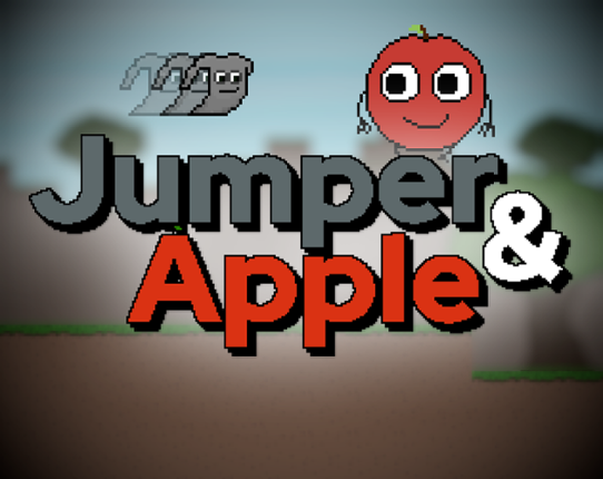Jumper & Apple Image
