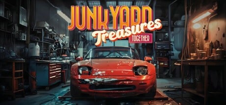 Games like Junkyard Treasures Together