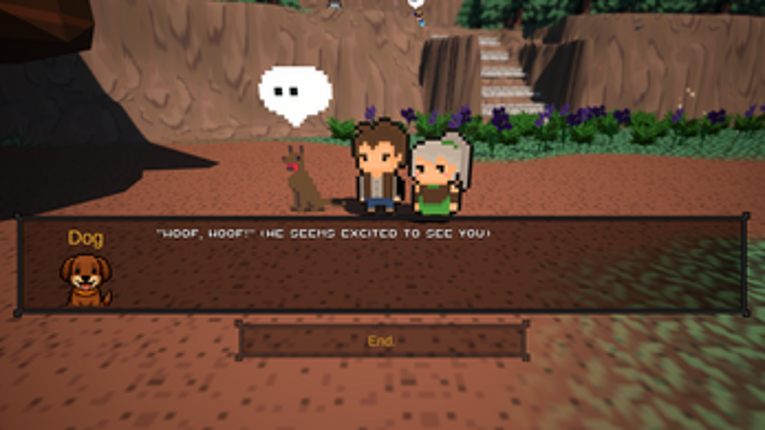 Kalm – A 2.5D Turn-Based RPG Adventure Image