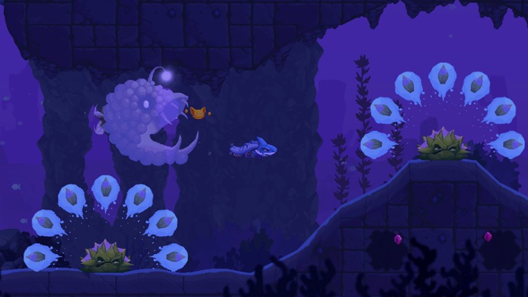 Kaze and the Wild Masks screenshot