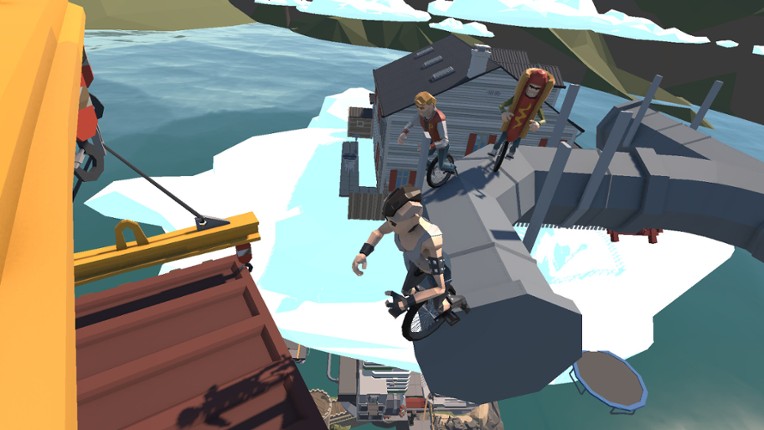 Keep the Balance screenshot