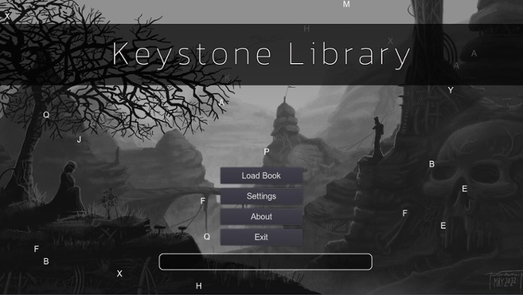 Keystone Library screenshot