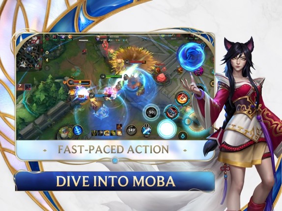 League of Legends: Wild Rift Image