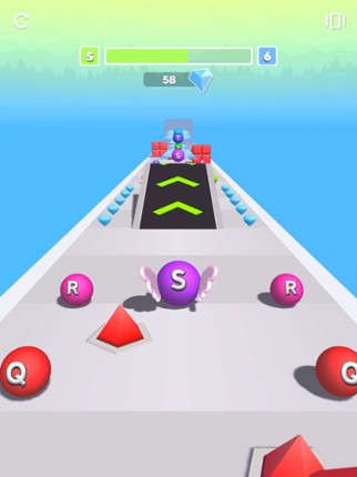 Letter Roll screenshot