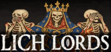 Games like Lich Lords