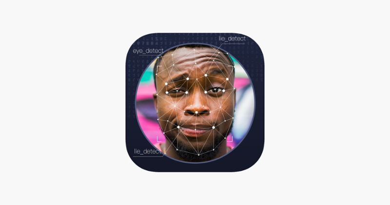 Lie Detector Face detection simulator. Real prank Image