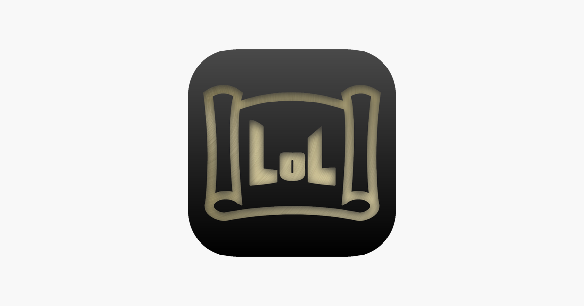 Games like LoL Map