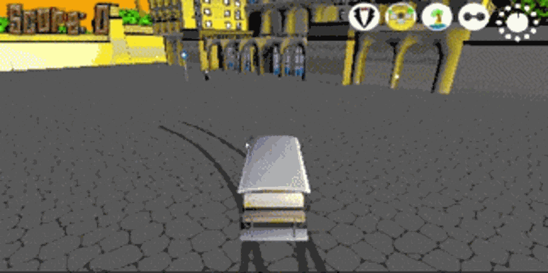 Lost Resort screenshot