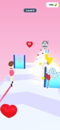 Love Race screenshot