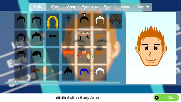 MACHO DE PON! for Steam screenshot