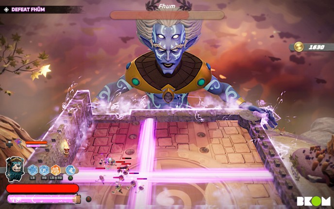 Madzik - Episode 1 screenshot