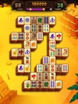 Mahjong Solitaire Puzzle Image