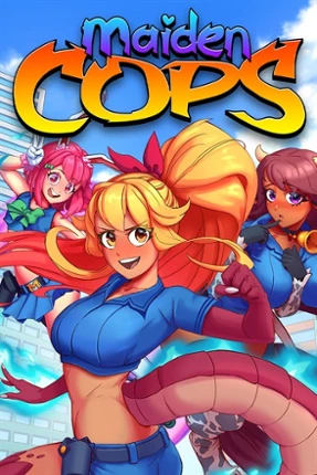 Maiden Cops Image