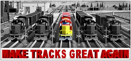 Games like Make Tracks Great Again