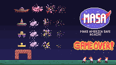 Games like MASA - make America safe again