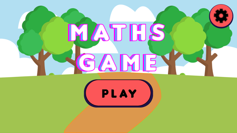 Maths Game Image