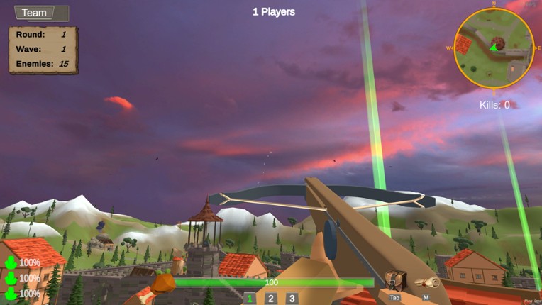 Medieval Battlegrounds screenshot