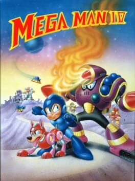 Games like Mega Man 4
